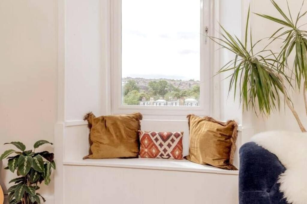 Apartamento Castle Views! Stylish 2bd Flat, Sleeps 4